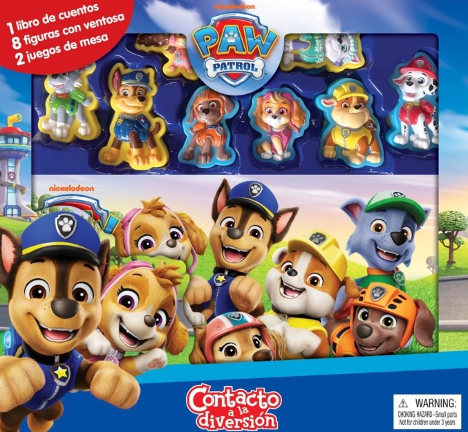 Nick Paw Patrol