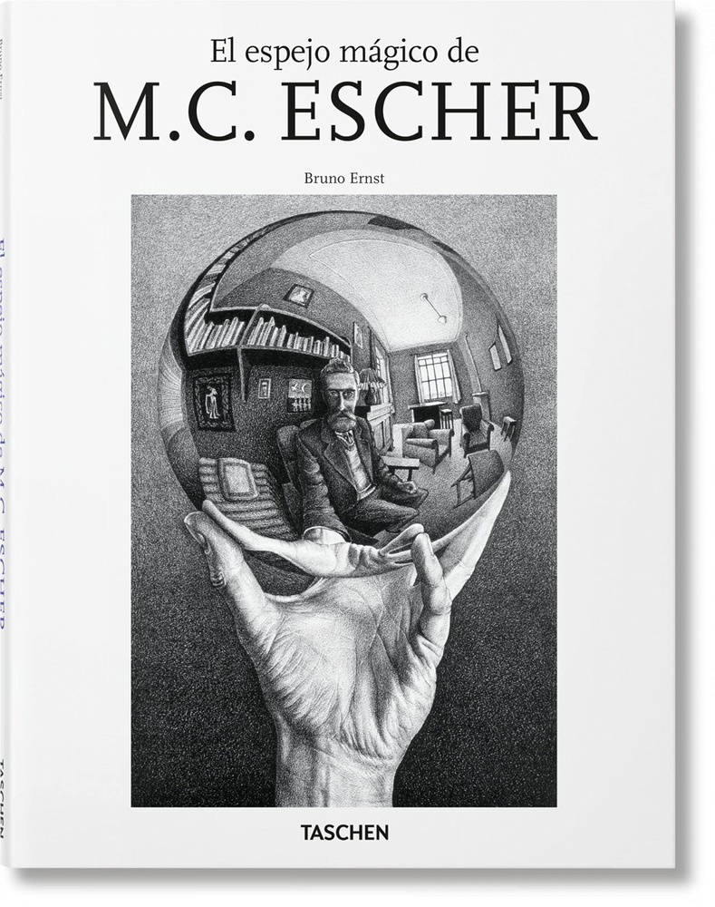 El Espejo mágico de M.C. Escher