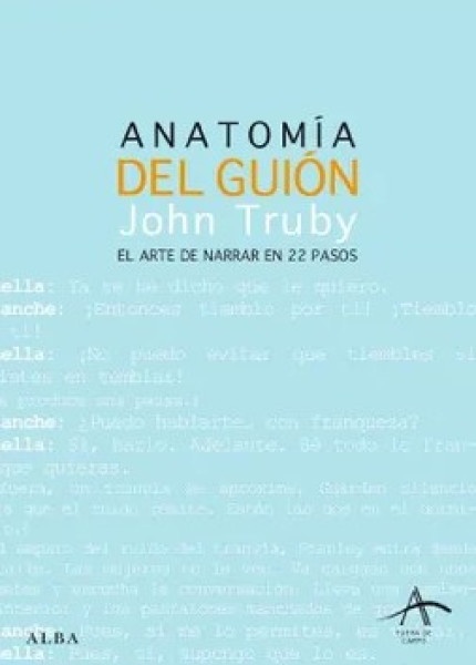 Anatomia Del Guion