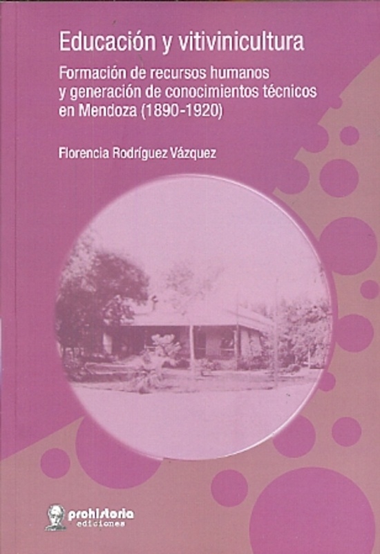 Educacion y vitivinicultura