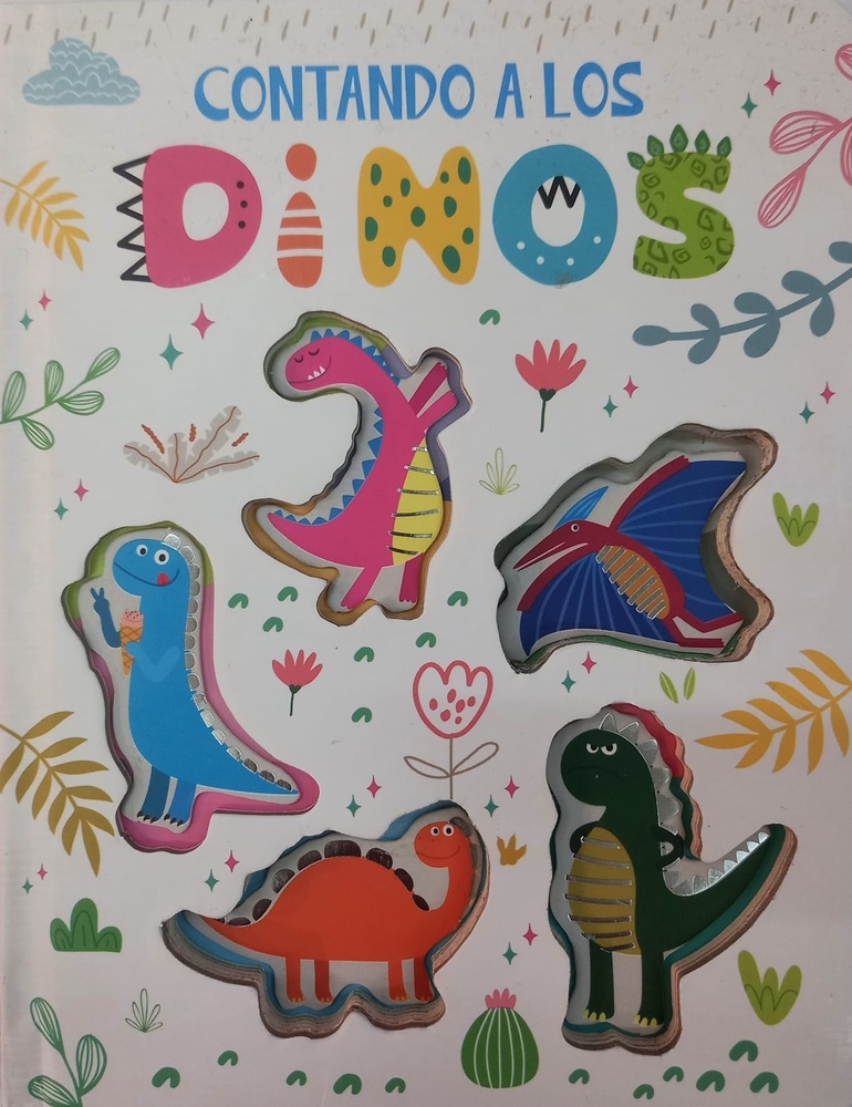 Contando a los Dinos