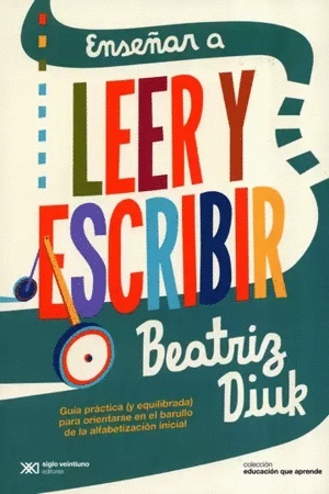 Enseñar a leer y escribir