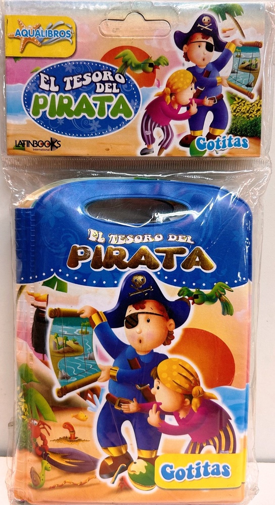 El Tesoro del pirata