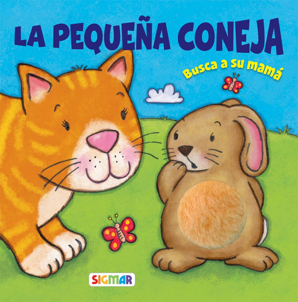 La Pequeña coneja