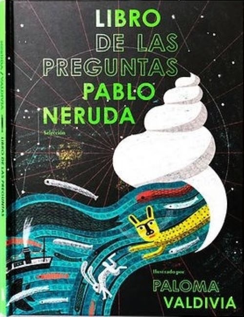 Libro de las preguntas de Neruda