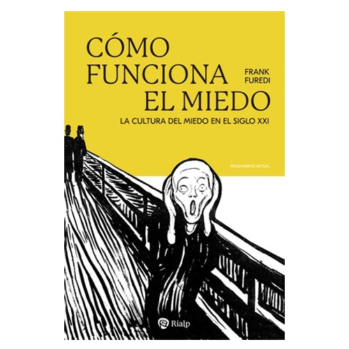 Cómo funciona el miedo