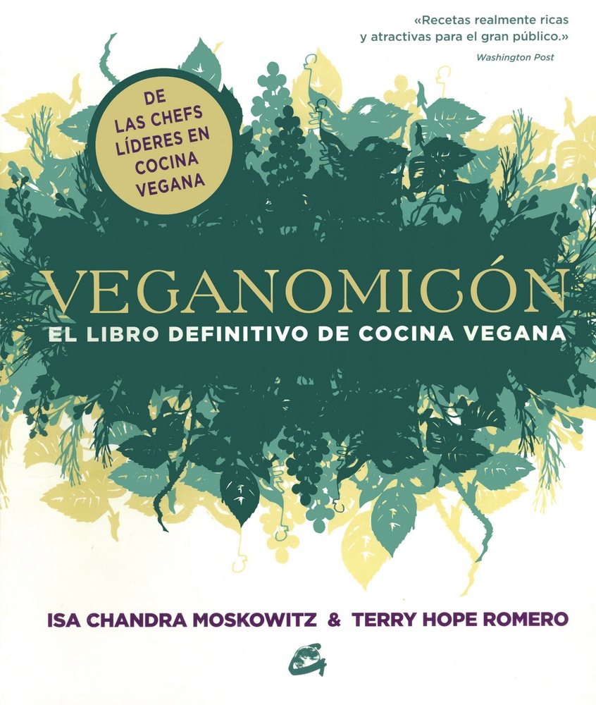 Veganomicon