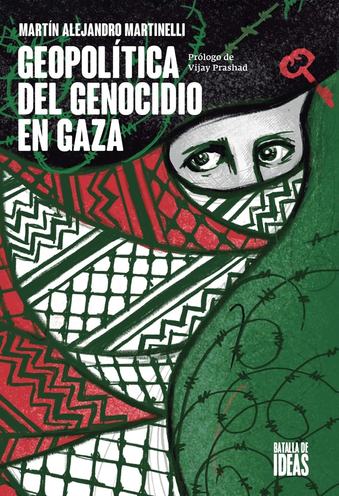 Geopolítica del genocidio en Gaza