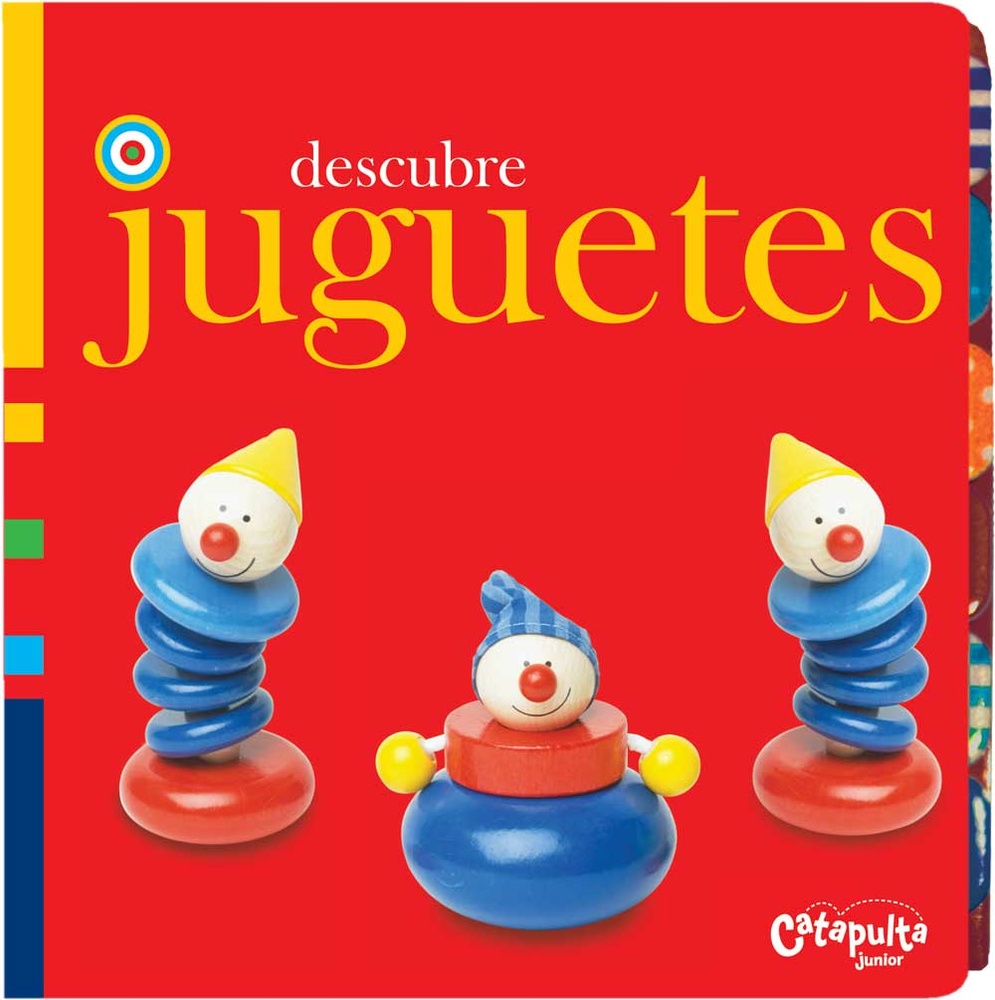 Descubre juguetes