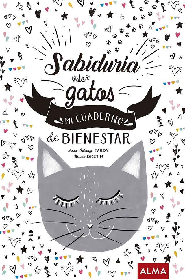 Sabiduria De Gatos. Mi cuaderno de bienestar