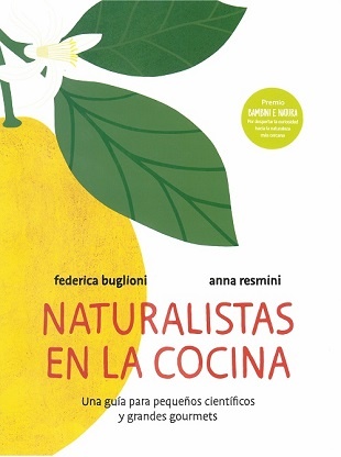 Naturalistas de la cocina