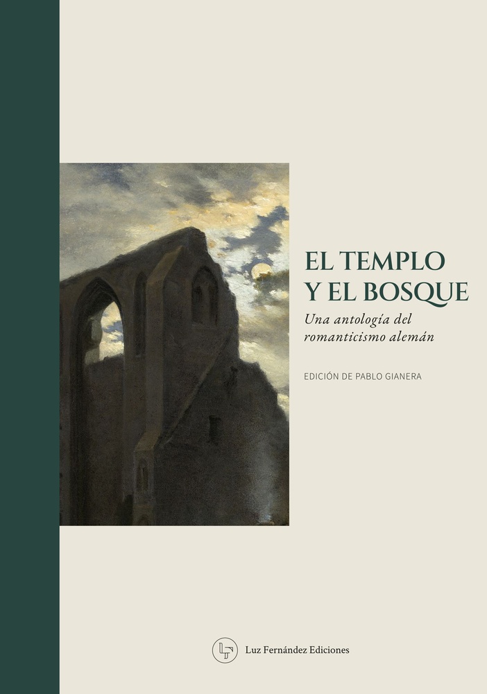 El templo y el bosque