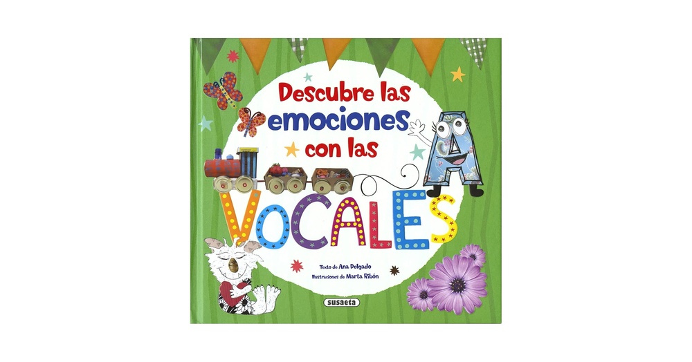 Descubre las emociones con las vocales