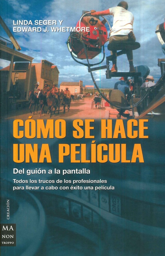 Como se hace una pelicula