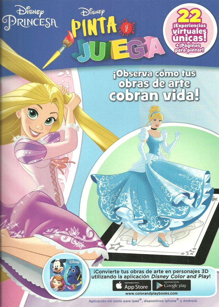 Coleccion disney grandes juegos n¡2