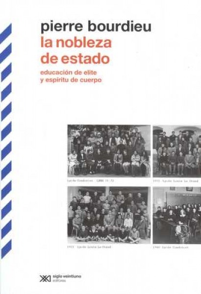 La nobleza de estado