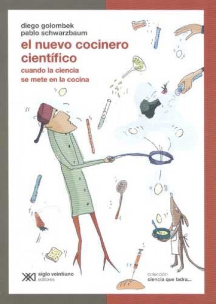 El nuevo cocinero cientifico