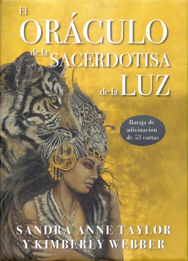 Oraculo de la sacerdotisa de la luz