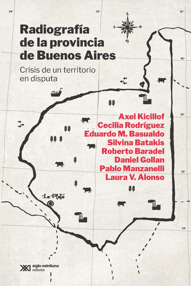Radiografia de la provincia de Buenos Aires