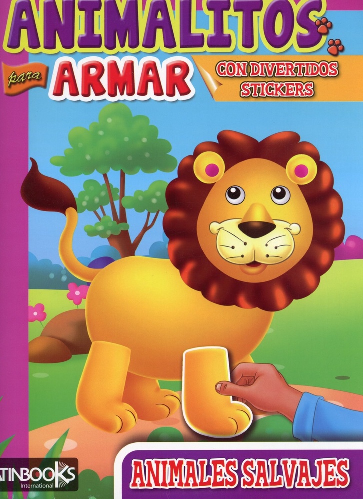 Animalitos animales salvajes