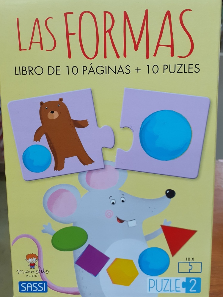 Las formas