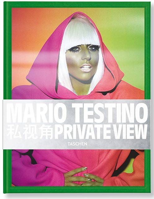 Private view. Mario Testino