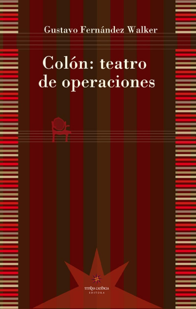 Colon. Teatro deoperaciones EBOOK