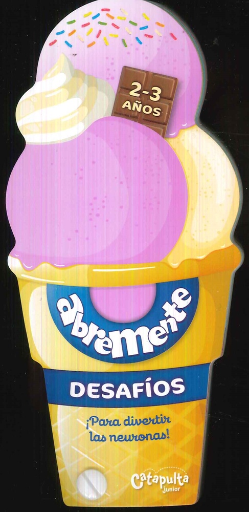 Abremente Desafíos 2-3