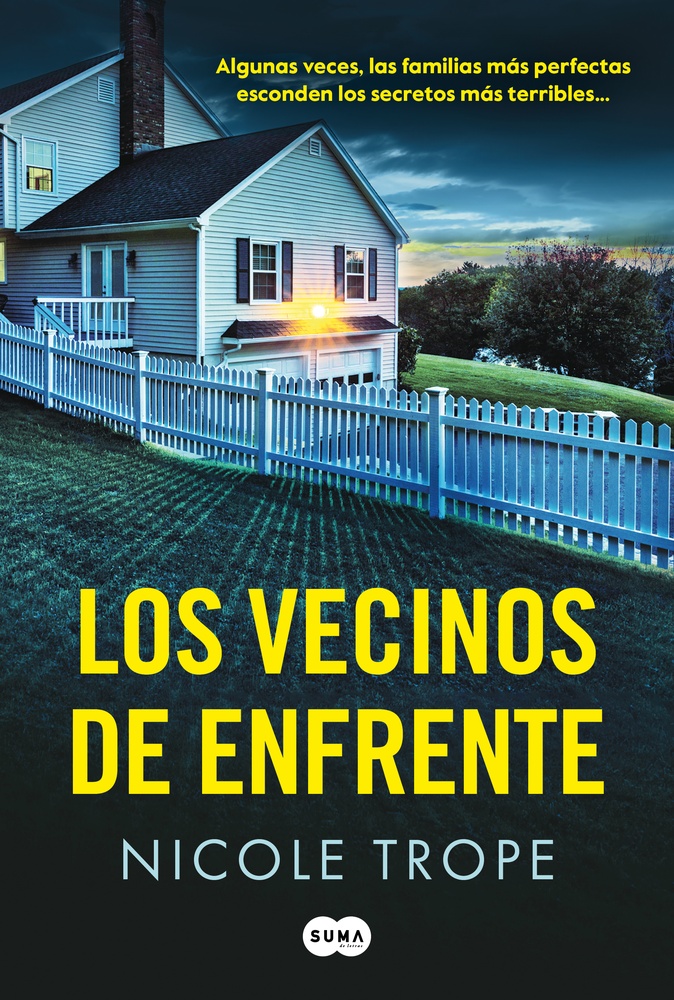 Los vecinos de enfrente