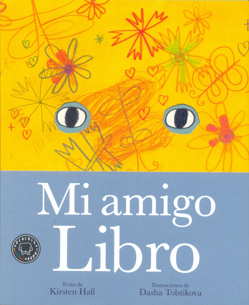 Mi amigo libro