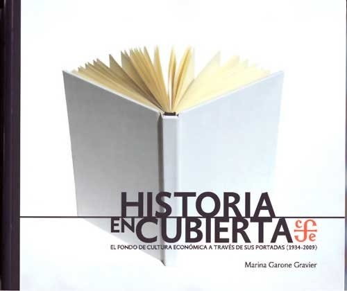 historia en cubierta. el fondo de cultur