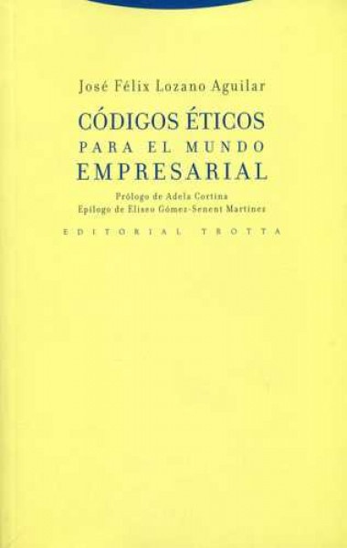 codigos eticos para el mundo empresarial