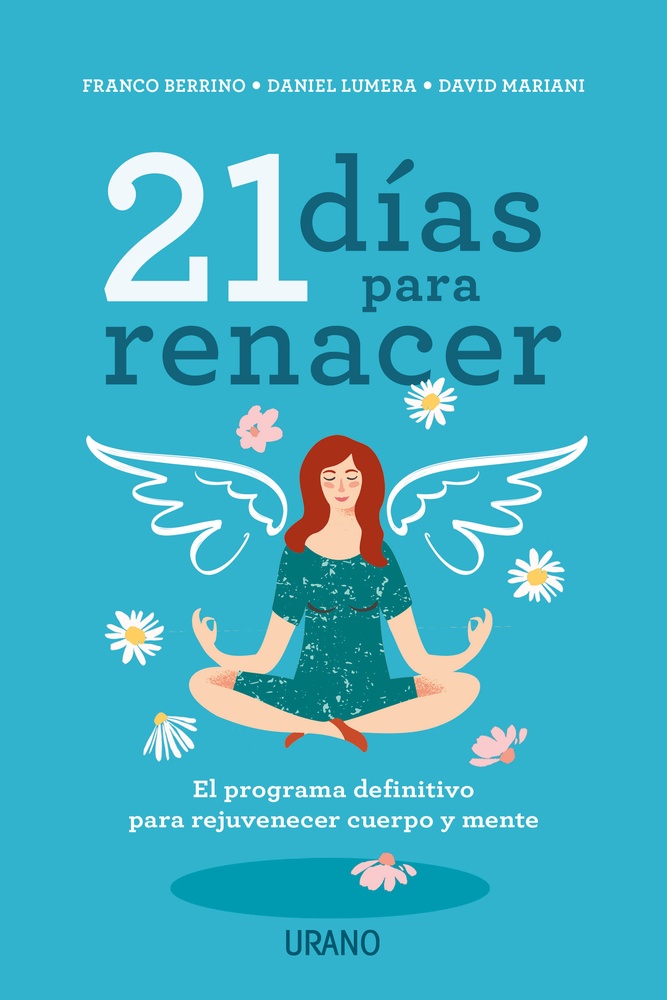 21 dias para renacer