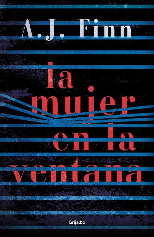 la Mujer en la ventana