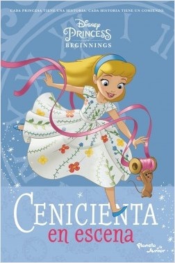 Cenicienta en escena