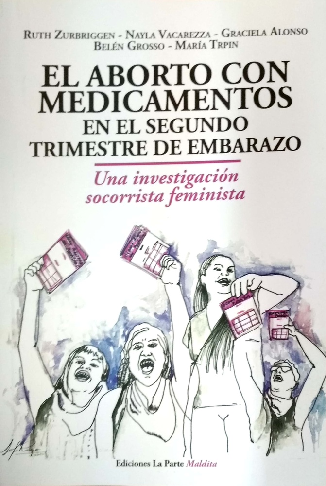 El Aborto con medicamentos en el segundo trimestre de embarazo 