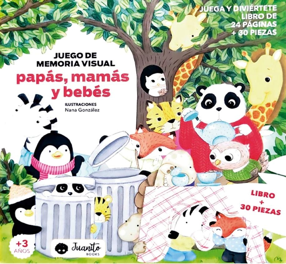 Papás, mamás y bebés