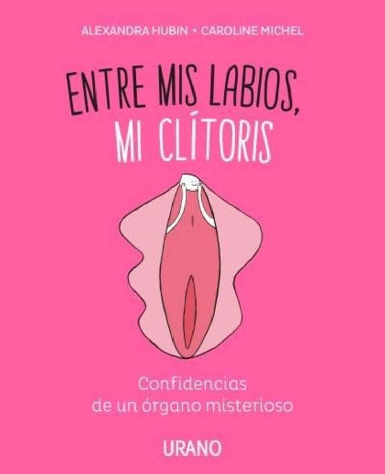 Entre mis labios, mi clitoris