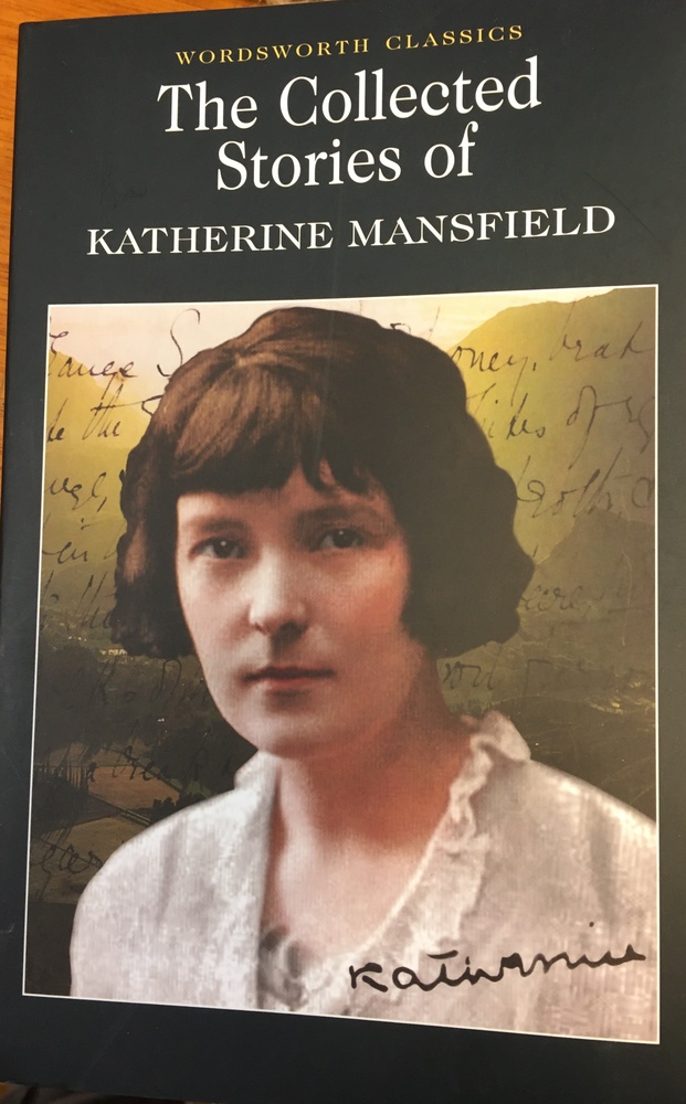 Collected short stories