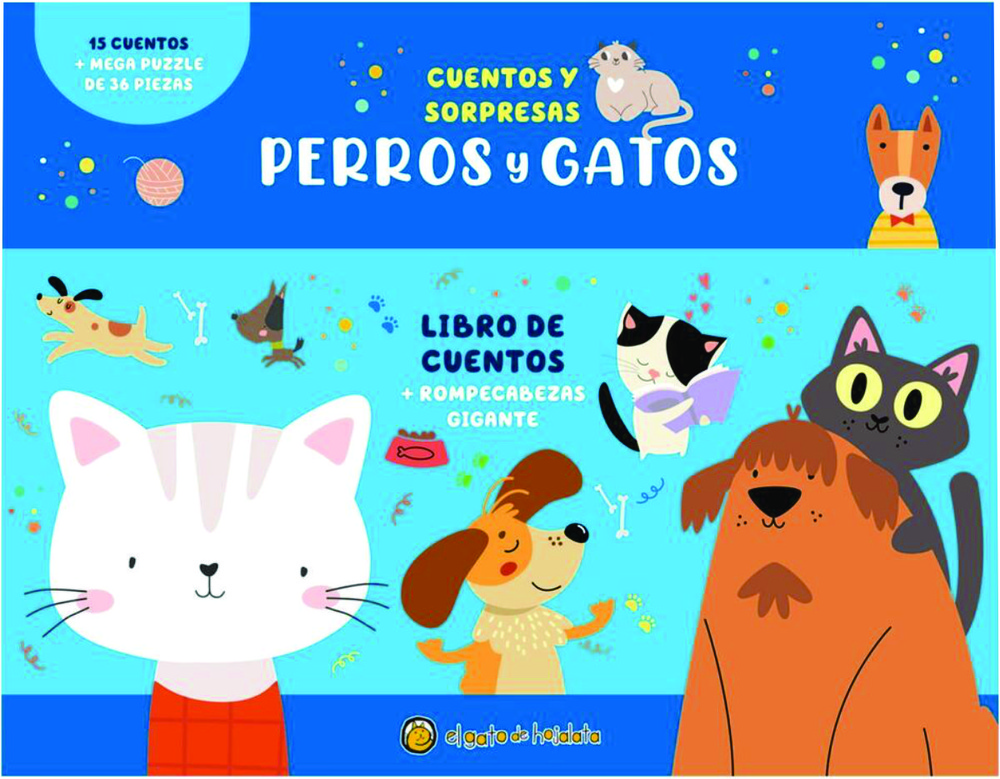 Perros y gatos