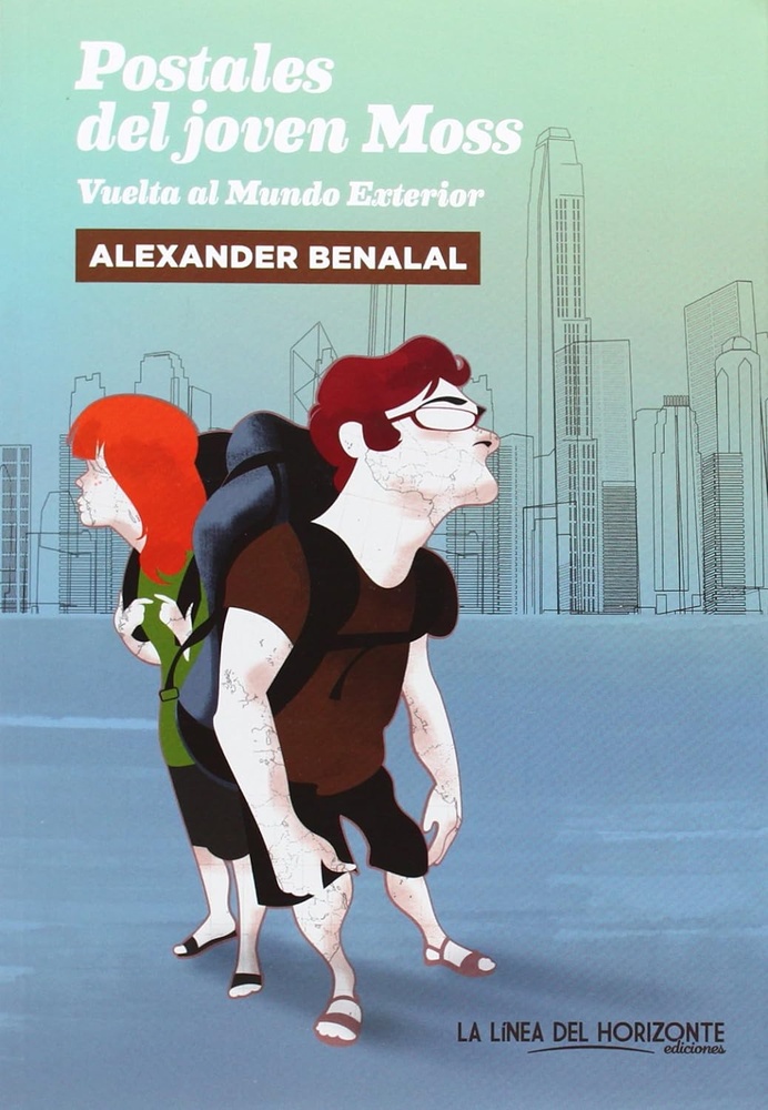 Postales del joven Moss