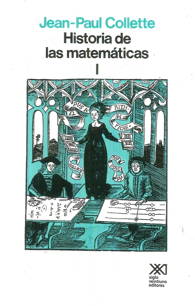 Historia de las matematicas vol-1