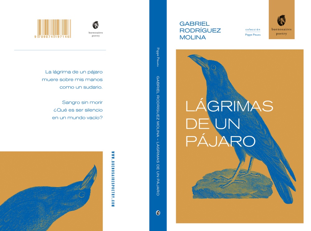 Lagrimas de un pajaro