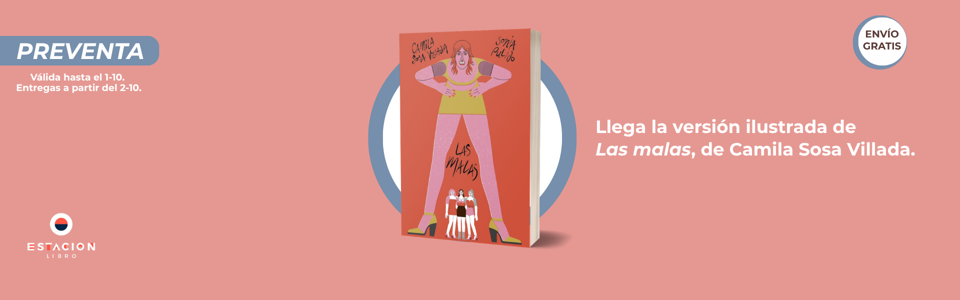 Preventa Las malas