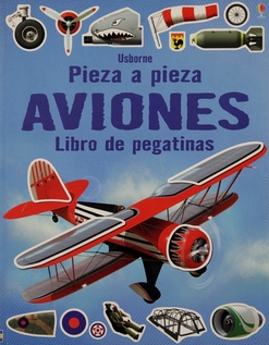 Aviones - Pieza A Pieza