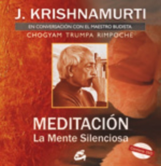 *F Meditacion. La Mente Silenciosa (Con Dvd)