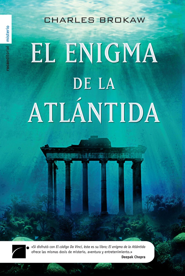 El Enigma de la Atlantida