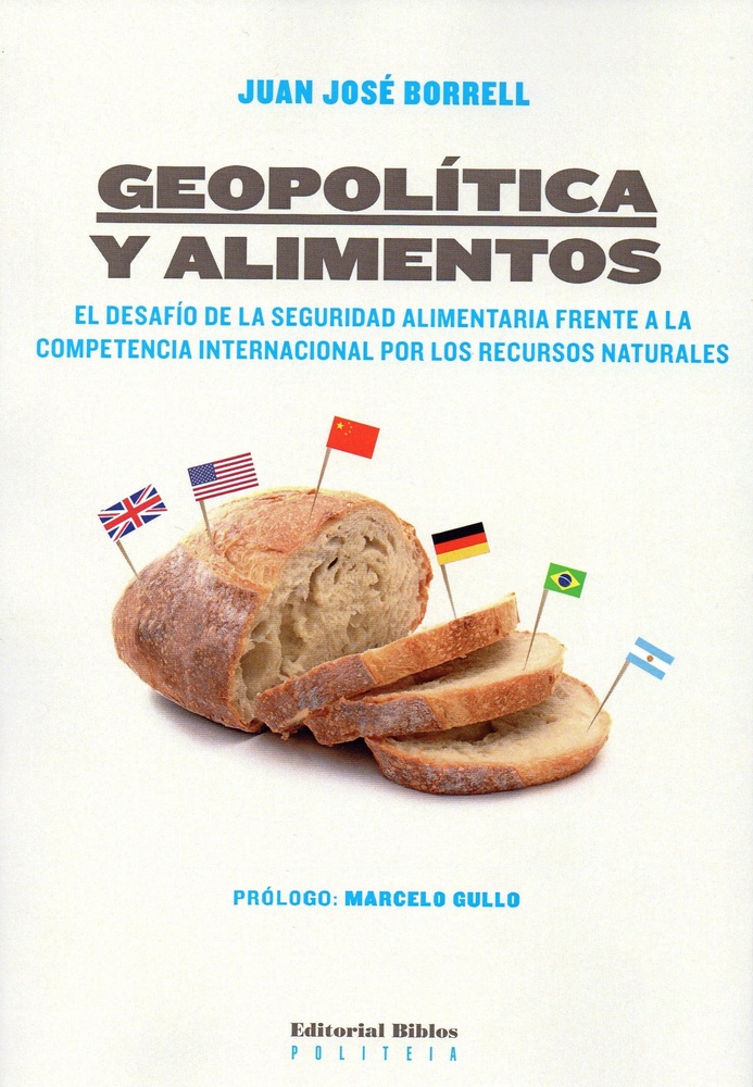 Geopolítica y alimentos