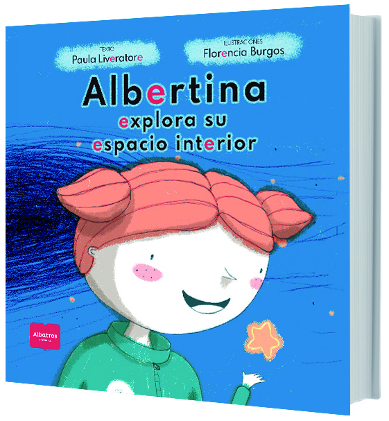 Albertina explora su espacio interior