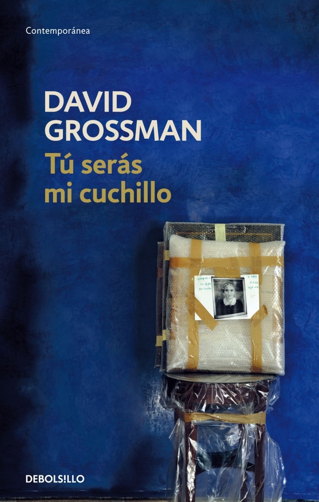 Tu seras mi cuchillo